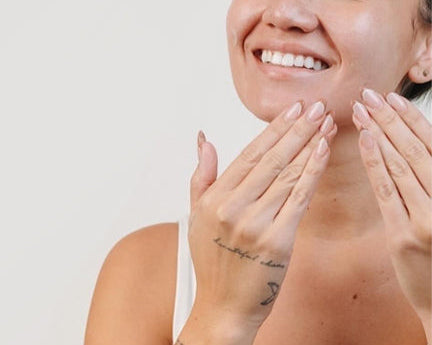 Sensitive vs Sensitised Skin: What’s the Difference and Why It Matters using Hale and Hush homecare support system