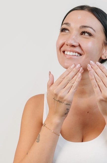 Sensitive vs Sensitised Skin: What’s the Difference and Why It Matters using Hale and Hush homecare support system