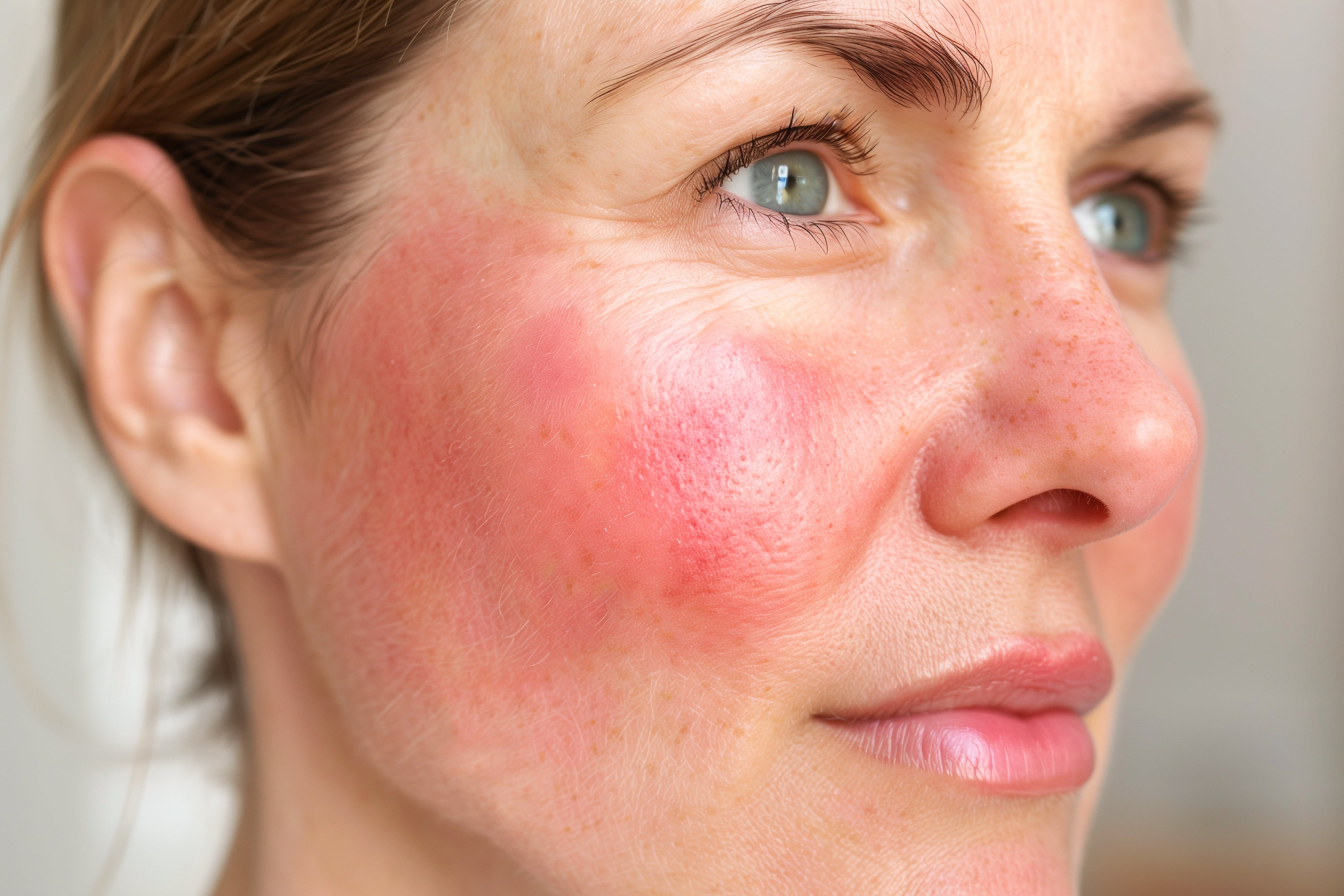 Clear Choice - Rosacea