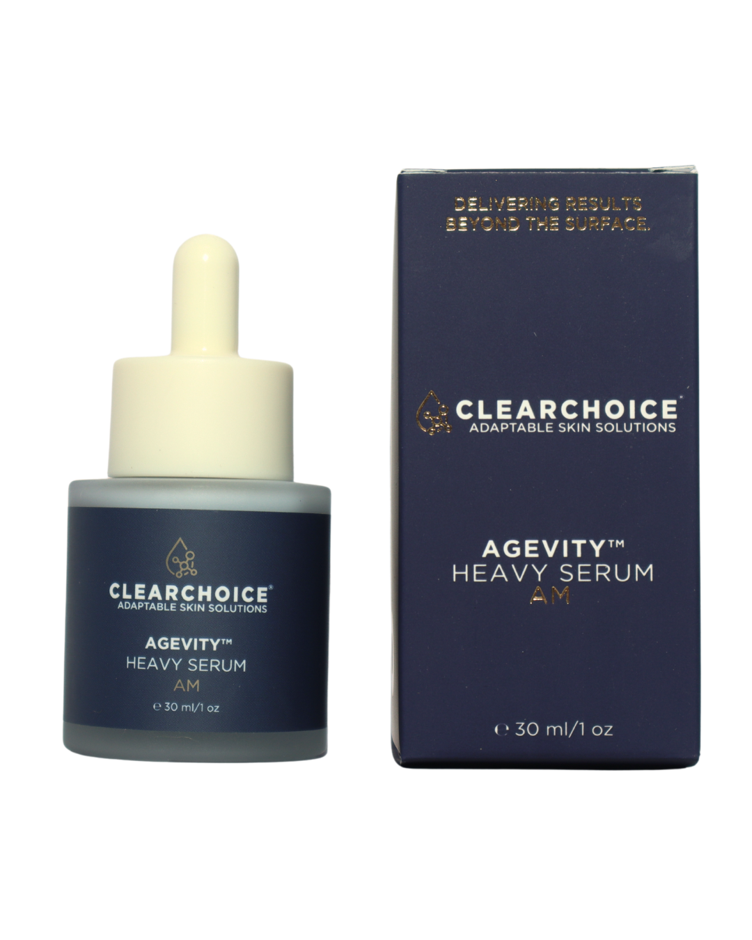 ClearChoice Retail - Agevity Heavy Serum AM