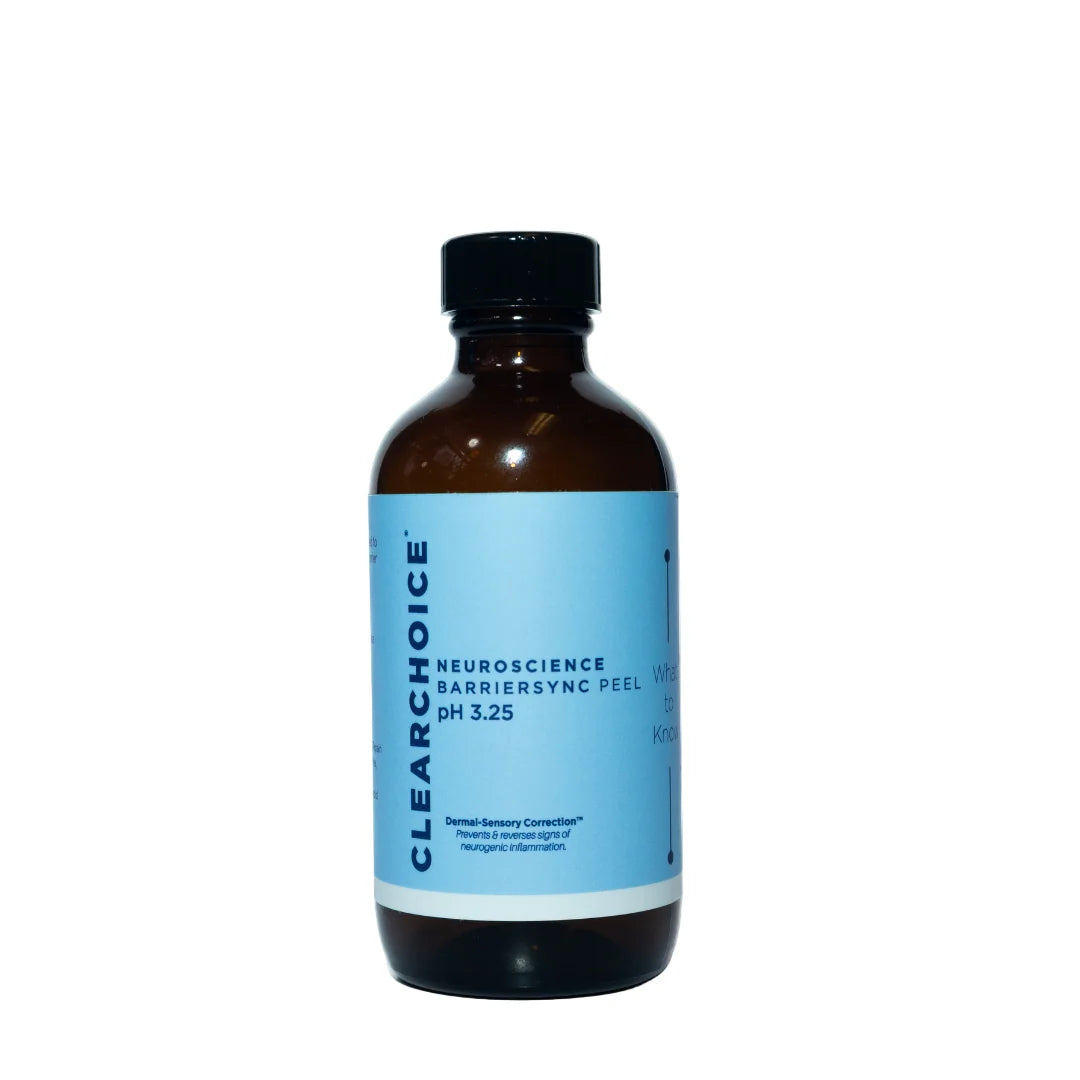 Clear Choice Professional - BarrierSync™ Peel