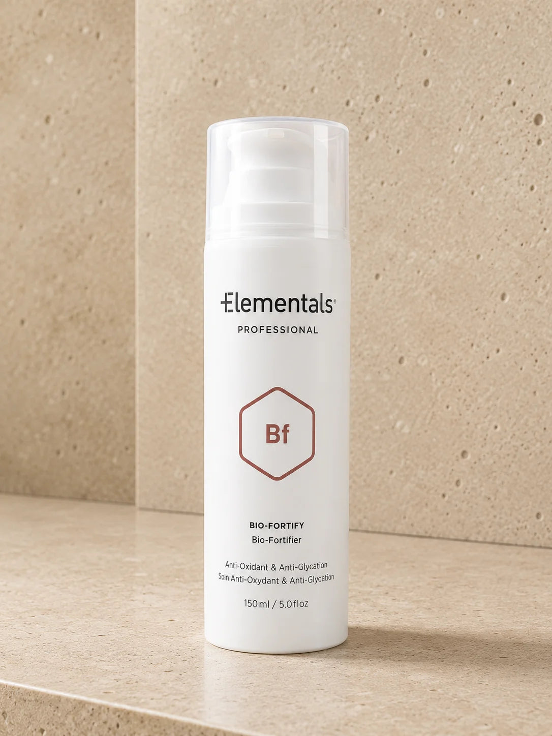 Skin Moderne Professional - Elementals - Bio Fortify