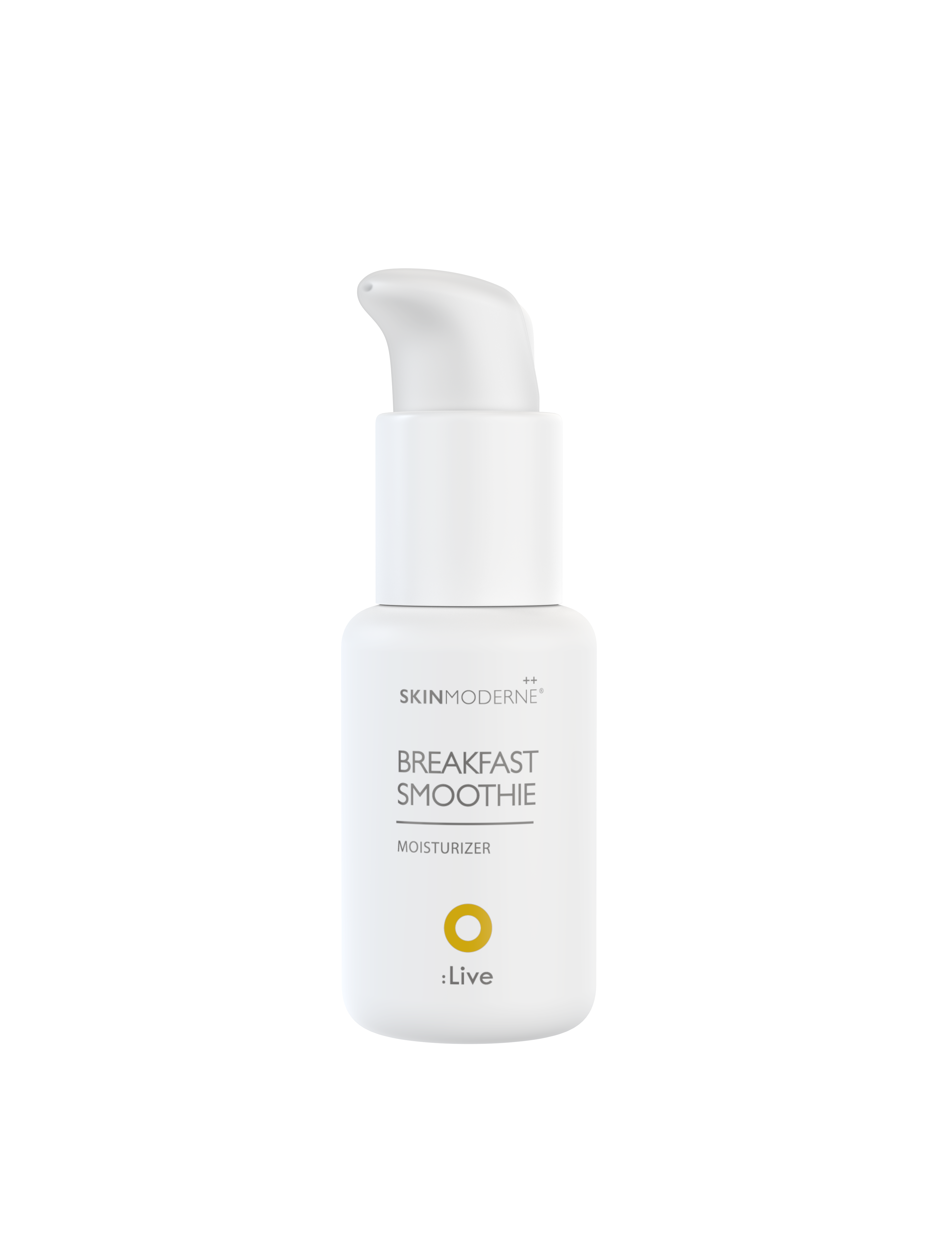 Skin Moderne Retail - Live - Breakfast Smoothie