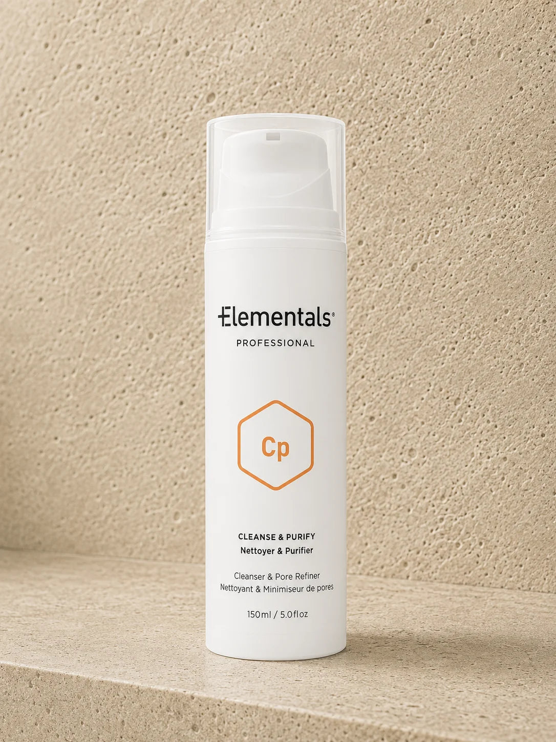 Skin Moderne Professional - Elementals - Cleanse & Purify Cleansing Gel