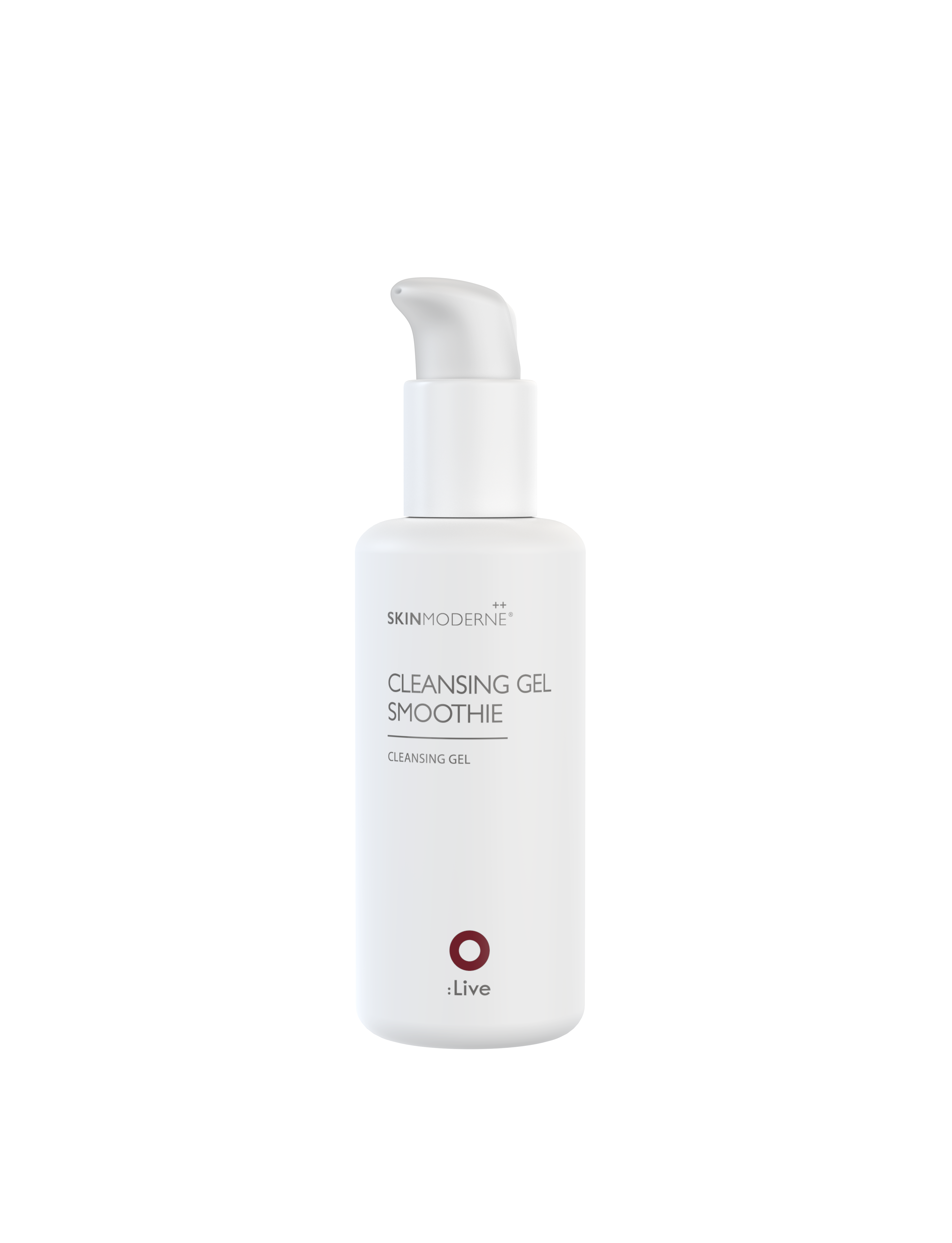 Skin Moderne Retail - Live - Cleansing Gel Smoothie