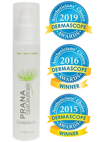 Clear Choice Prana SpaCeuticals - Cleansing Oil
