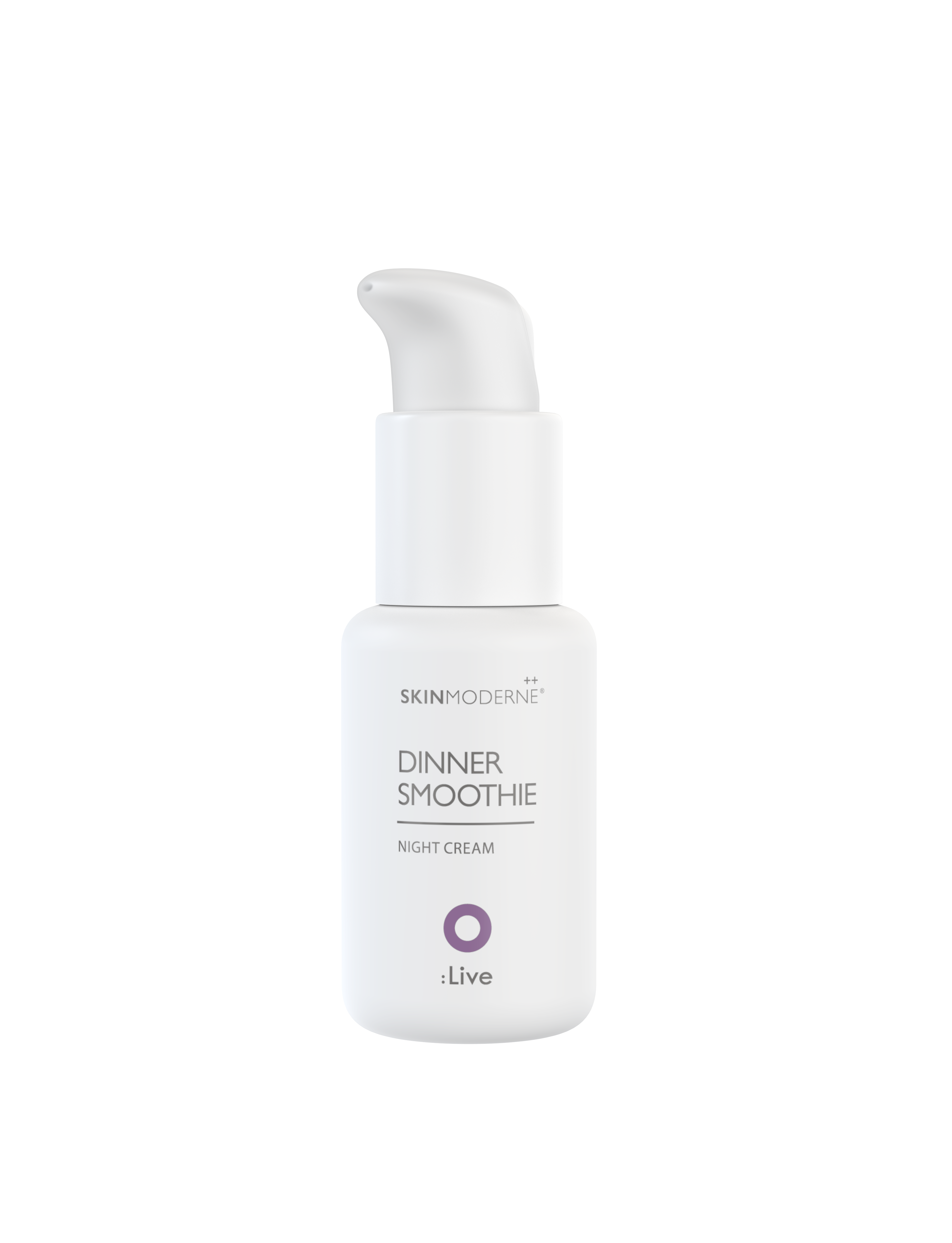 Skin Moderne Retail - Live - Dinner Smoothie