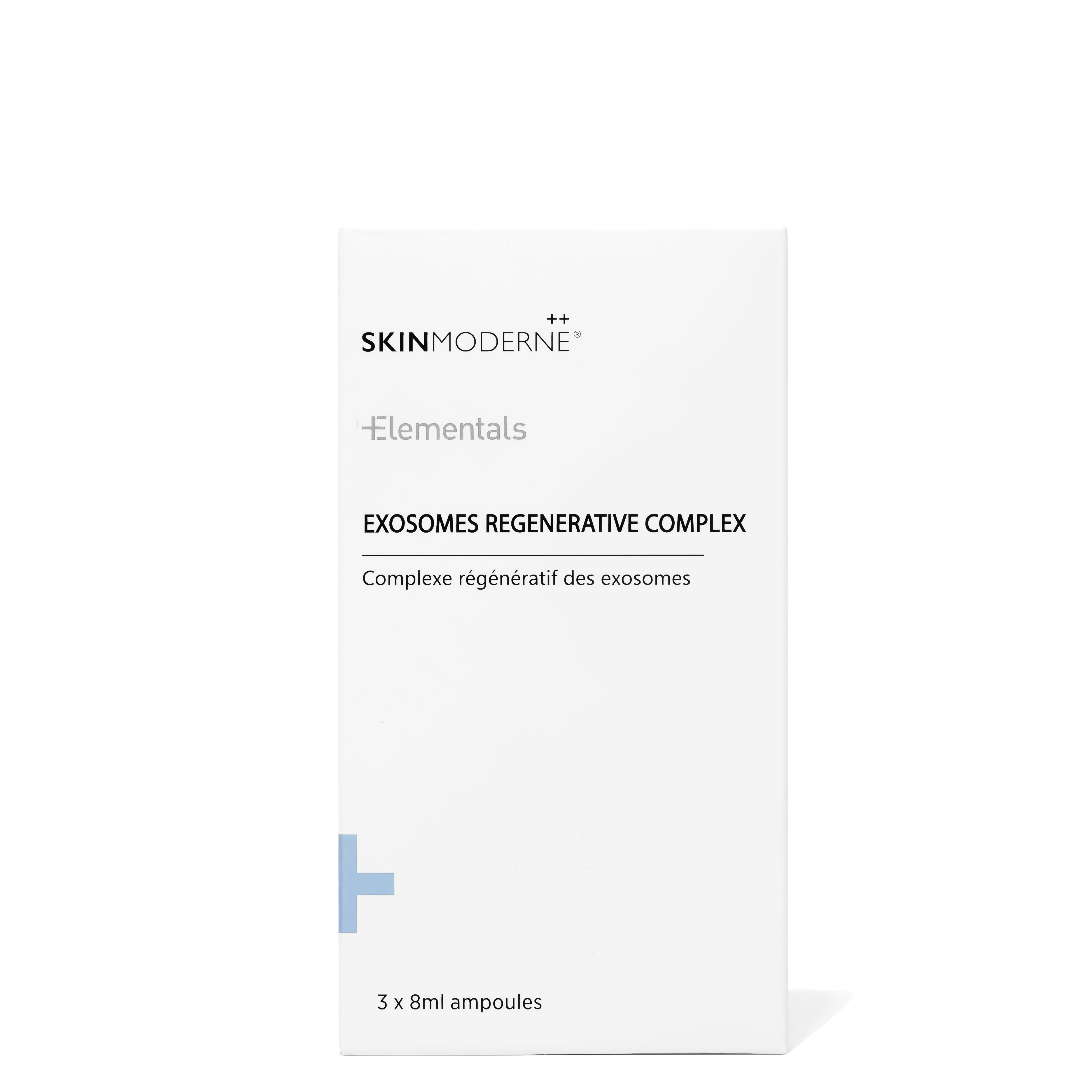 Skin Moderne Professional - Elementals - Exosomes Regenerative Complex