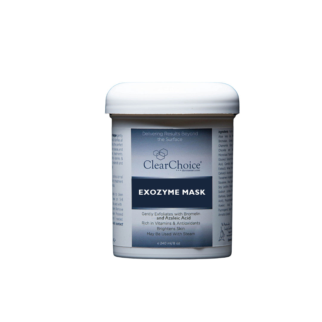 Clear Choice Professional - ExoZyme Mask