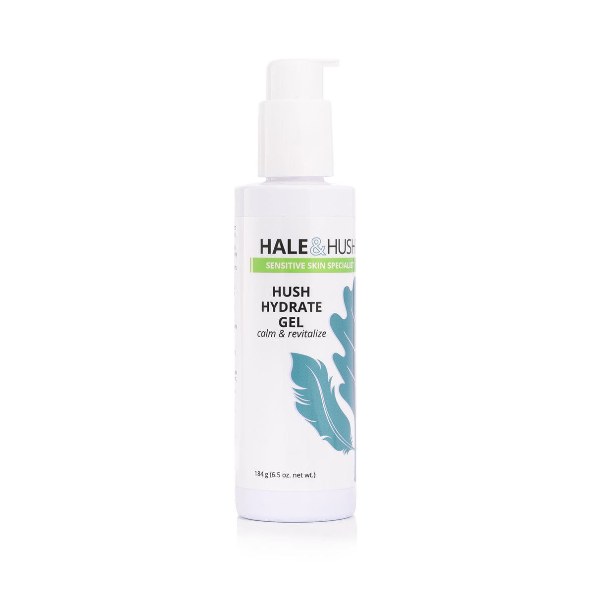 Hale & Hush Professional - Hush Hydrate Gel/Mask 192mls Bottle with pump