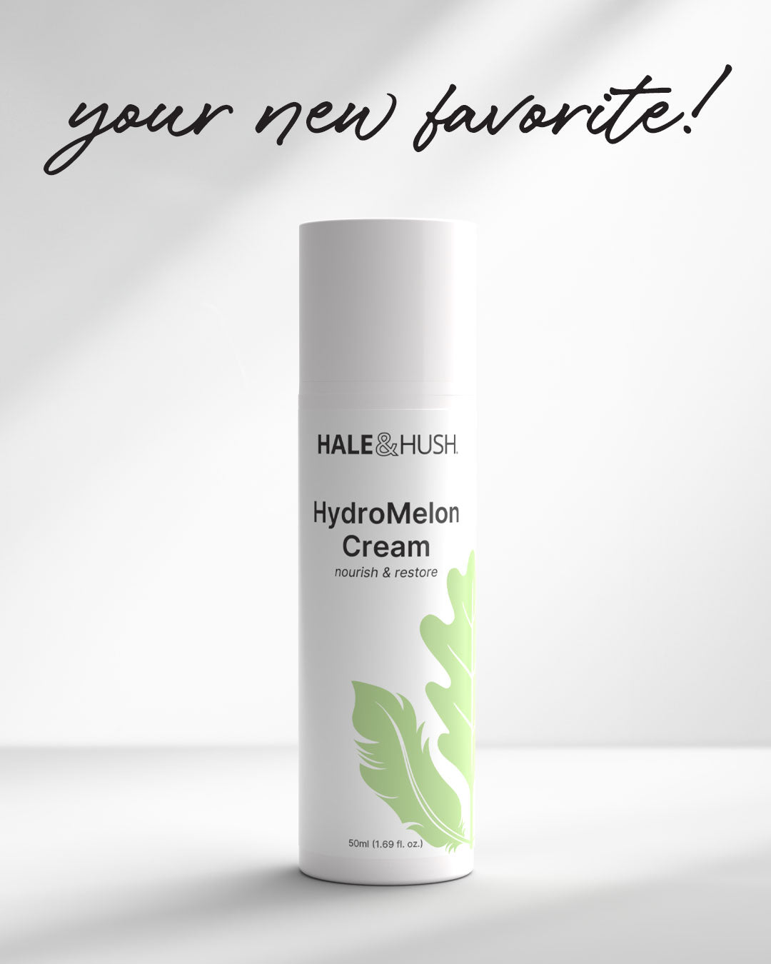 Hale & Hush Retail - Hydromelon Cream