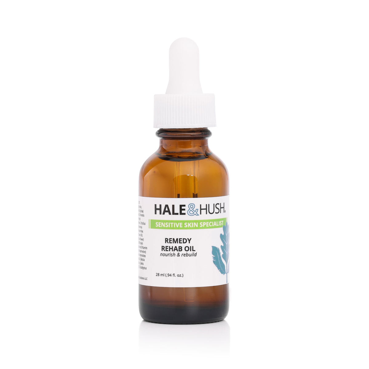 Hale & Hush Professional - Remedy Rehab Oil 118mls