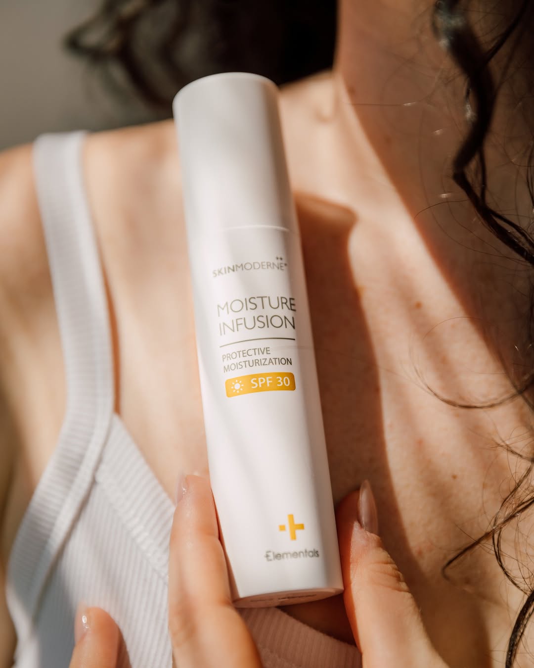 Skin Moderne Retail - Elementals - Moisture Infusion SPF30