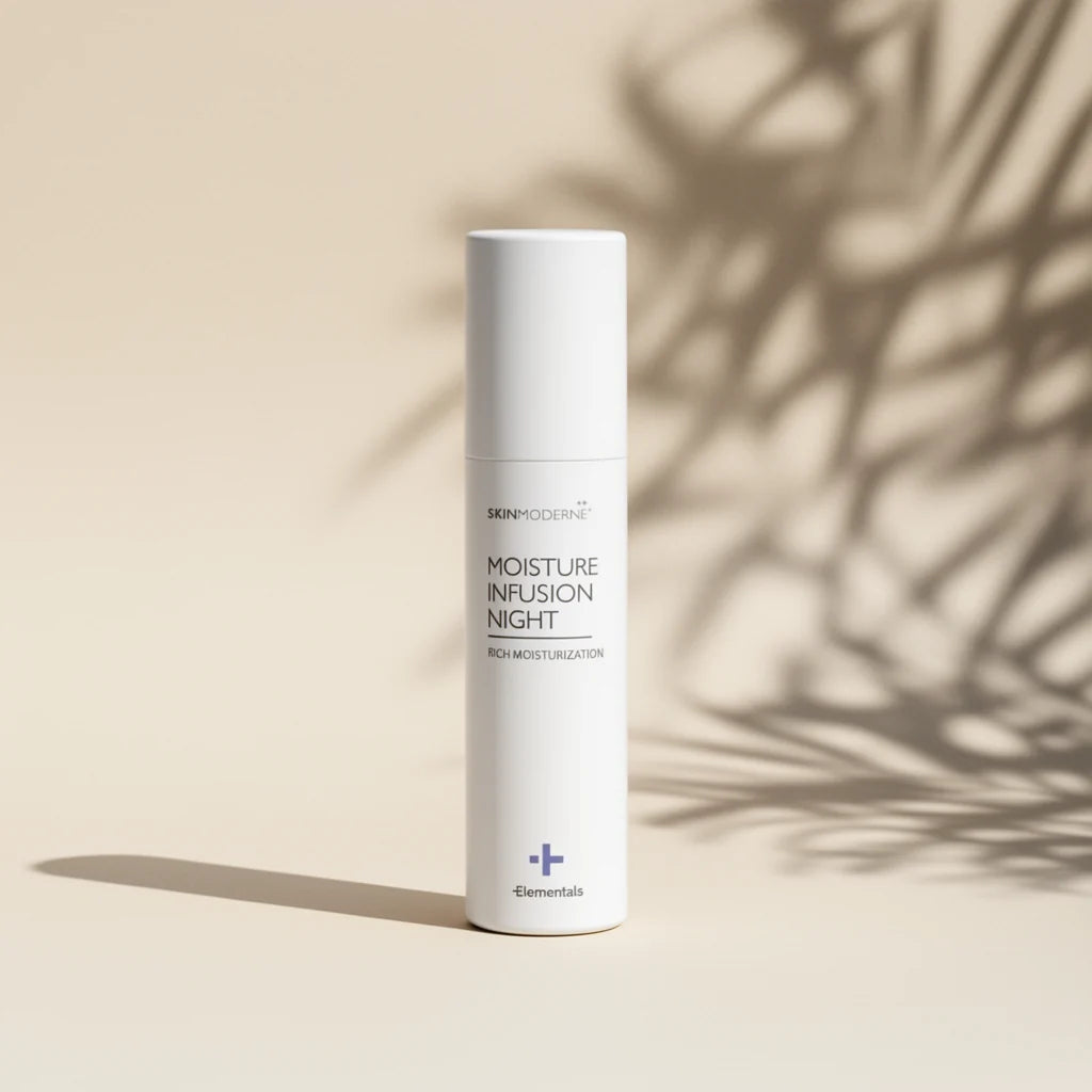Skin Moderne Retail - Elementals - Moisture Infusion Night