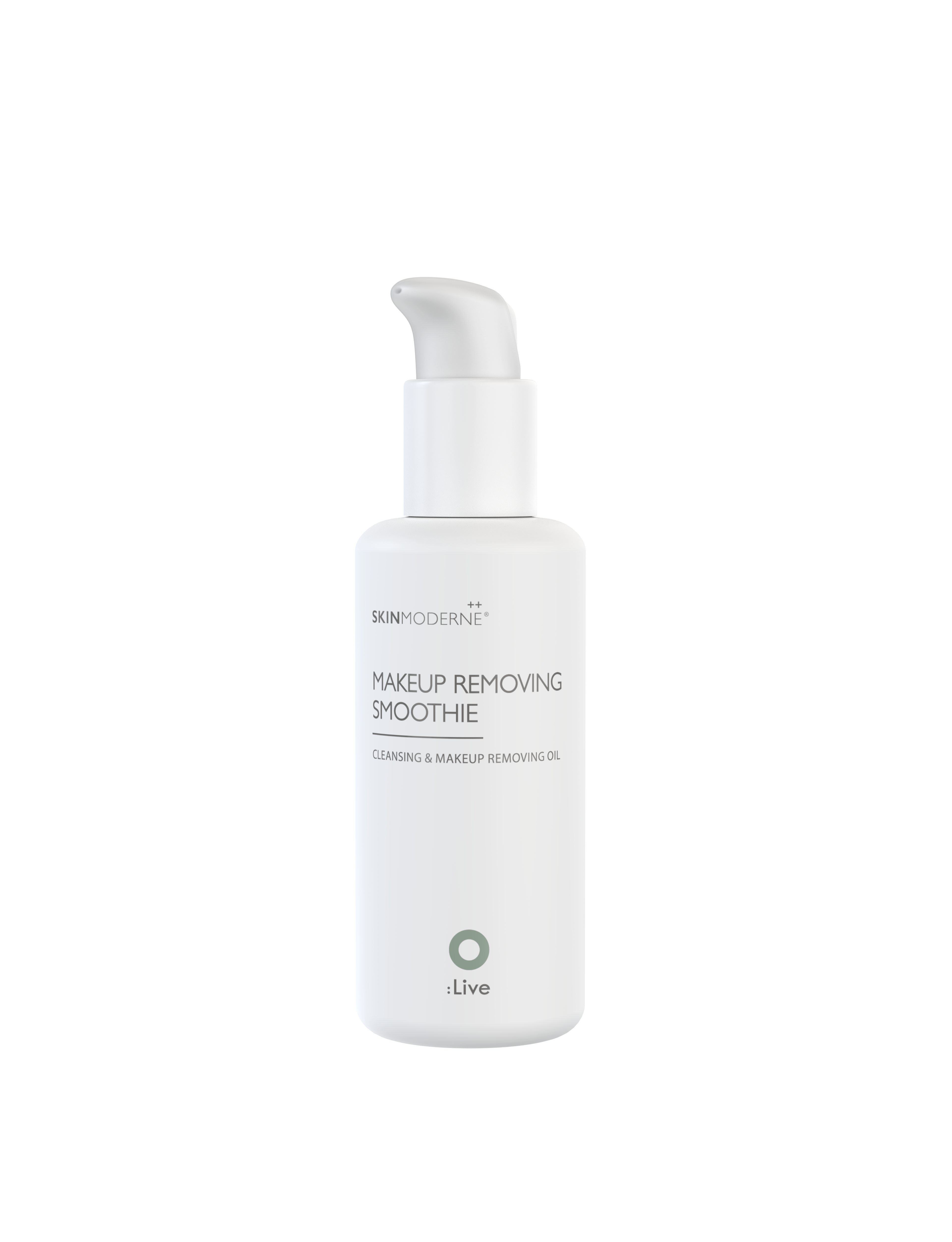 Skin Moderne Retail - Live - Makeup Removing Smoothie