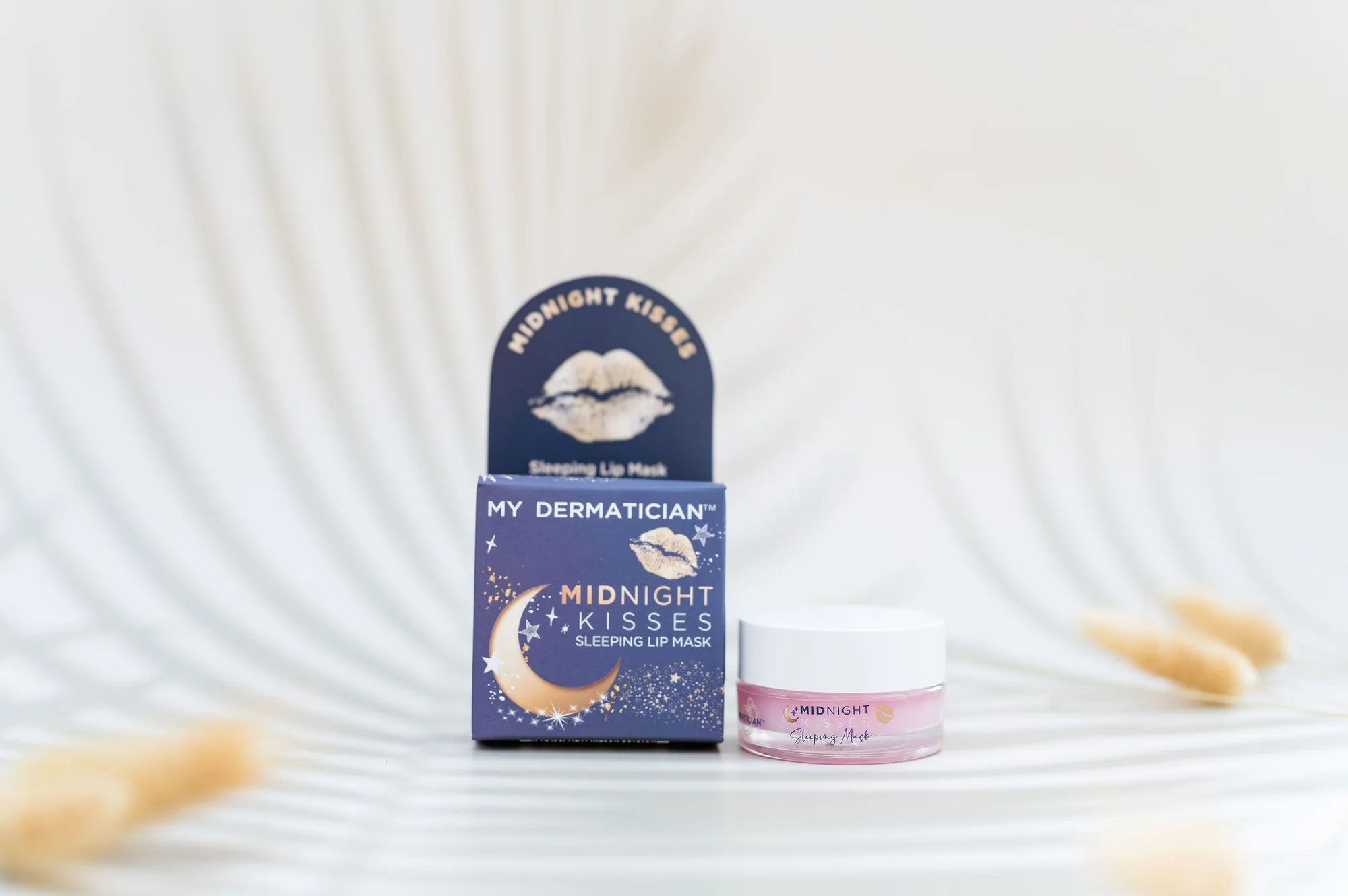 Clear Choice Retail - Midnight Kisses Lip Mask - Blueberry