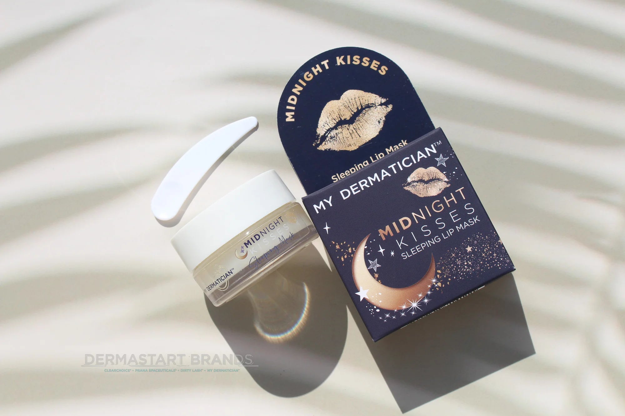Clear Choice Retail - Midnight Kisses Lip Mask - Blueberry