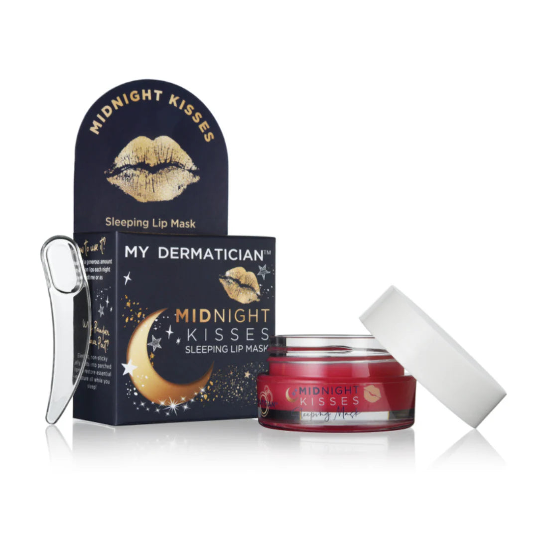 Clear Choice Retail - Midnight Kisses Lip Mask - Blueberry