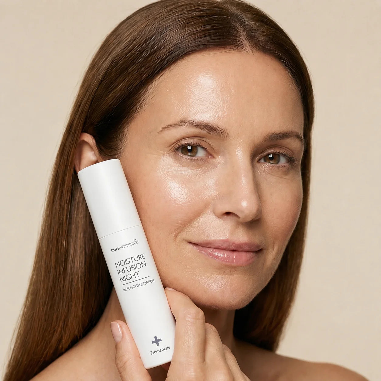 Skin Moderne Retail - Elementals - Moisture Infusion Night