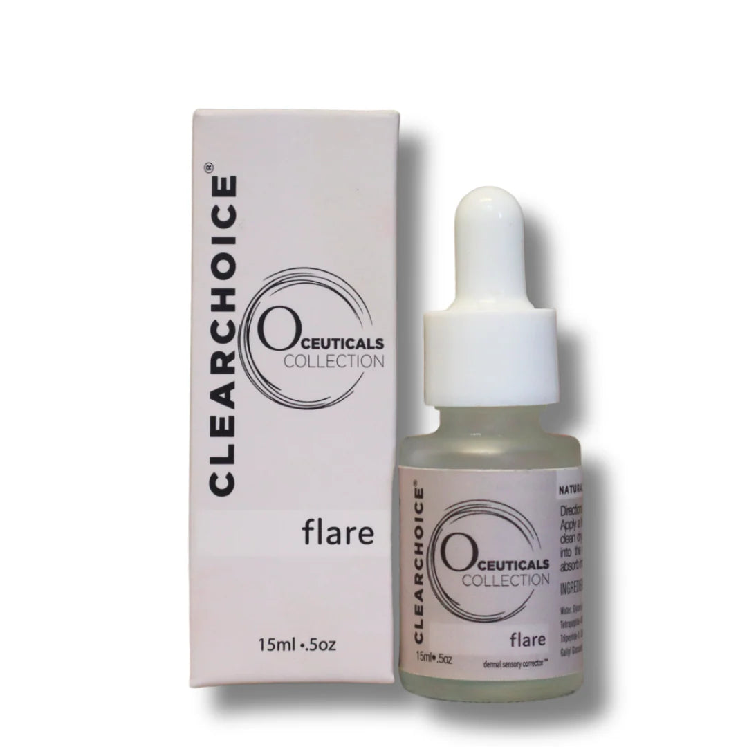 Clear Choice OCeuticals Retail - Flare