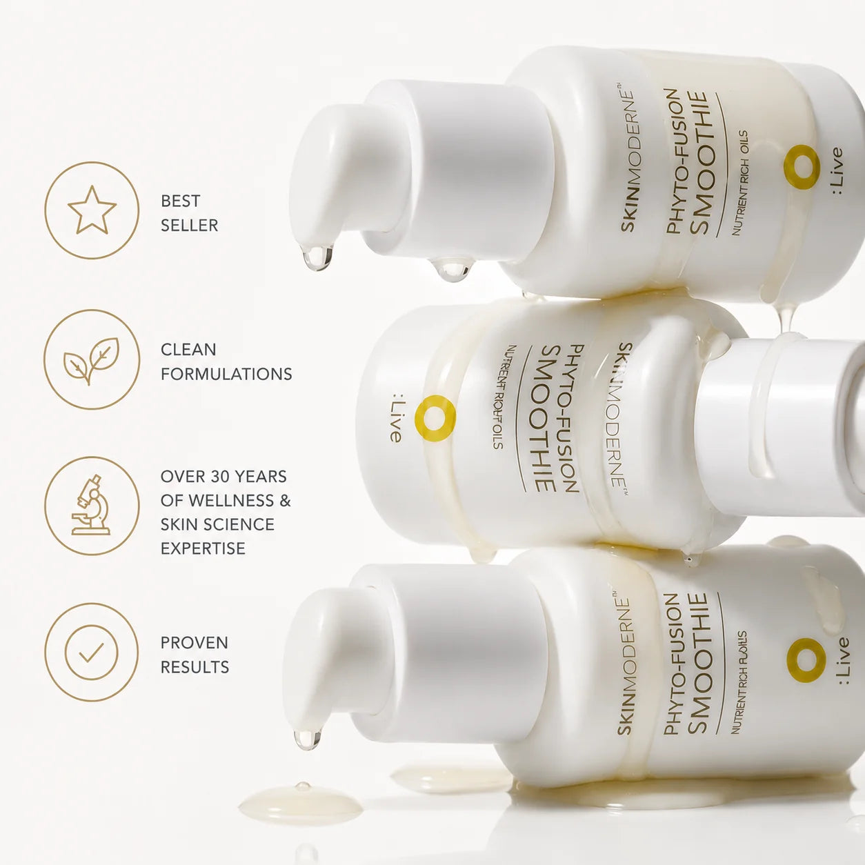 Skin Moderne Retail - Live - Phyto Fusion Smoothie
