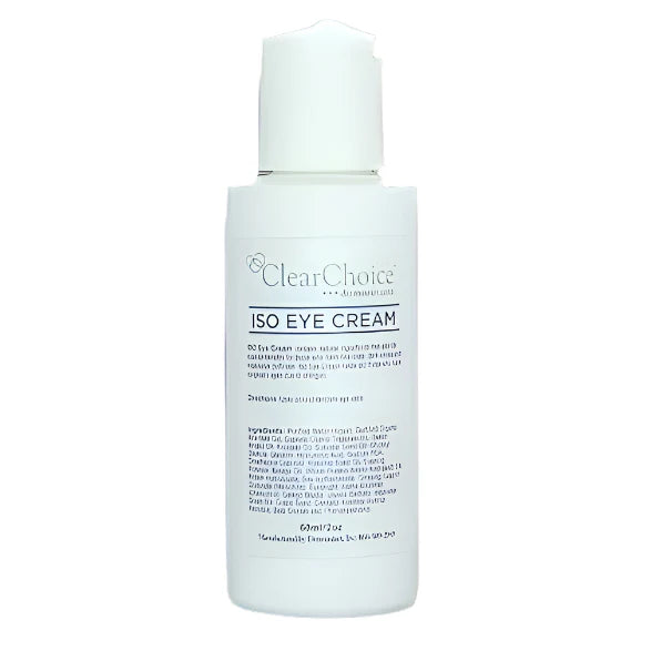 Clear Choice Professional - ISO eye cream