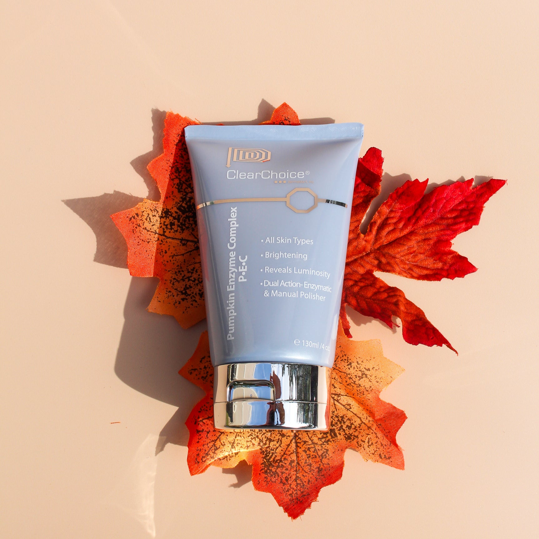 Clear Choice Retail - Pumpkin Enzyme Complex (PEC)