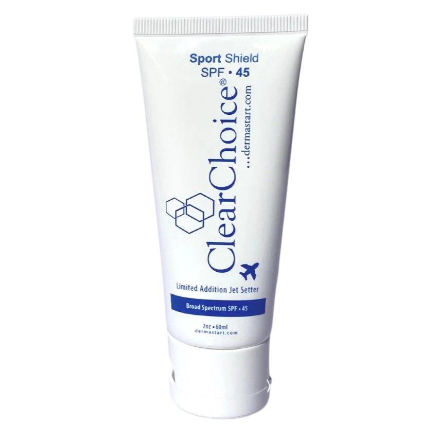 Clear Choice Retail - Sport Shield SPF45