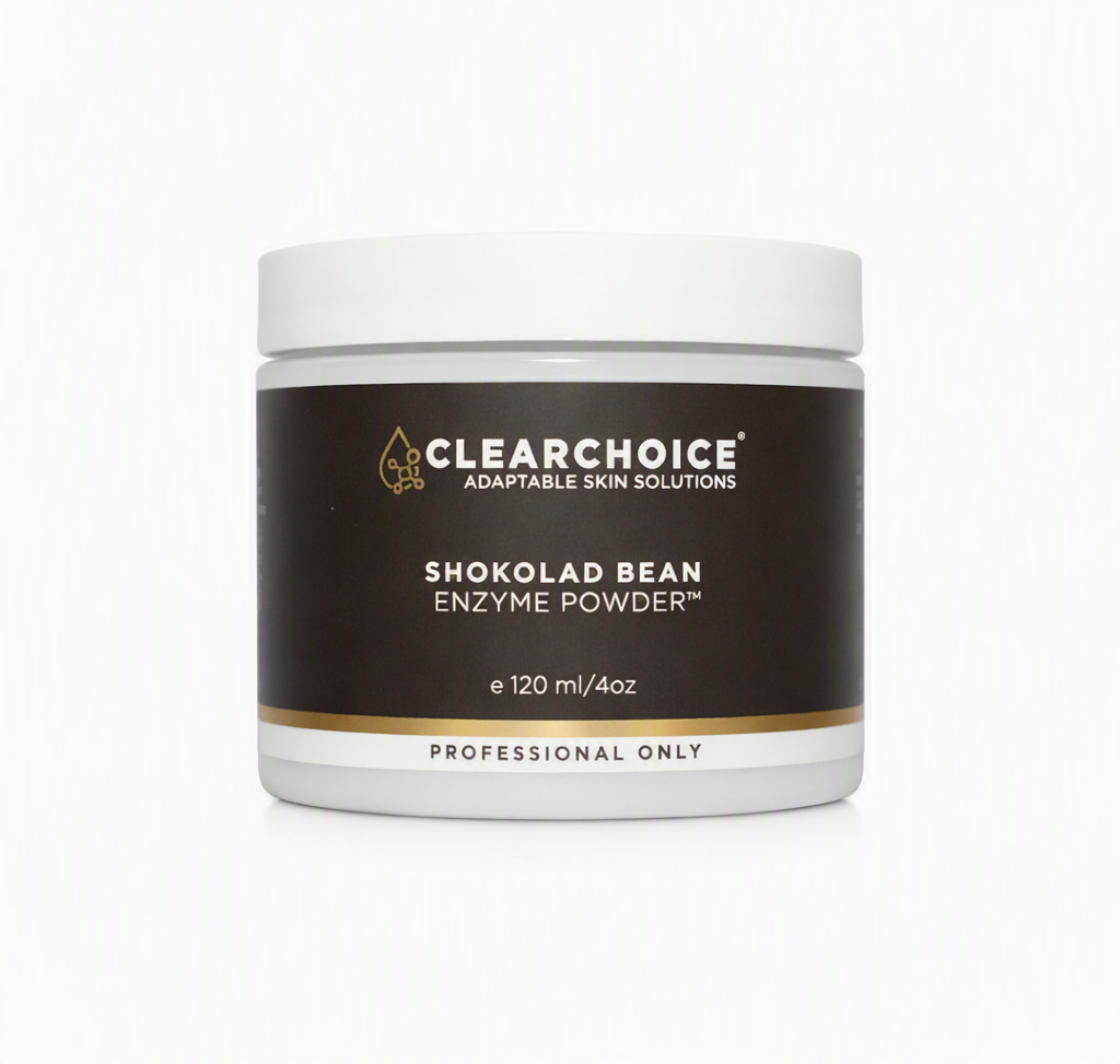 Clear Choice Professional - Shokolad Bean Enzyme Powder
