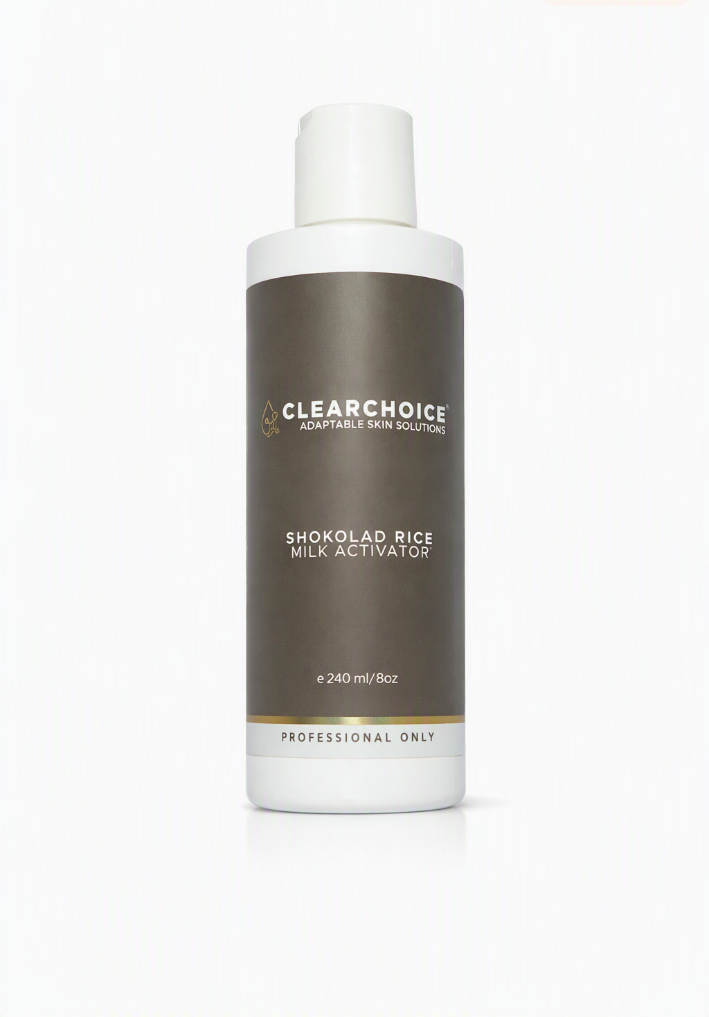 Clear Choice Professional - Shokolad Bean Milk Activator