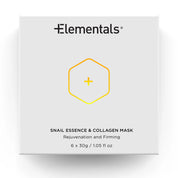 Skin Moderne Professional - Elementals - Snail Collagen Mask