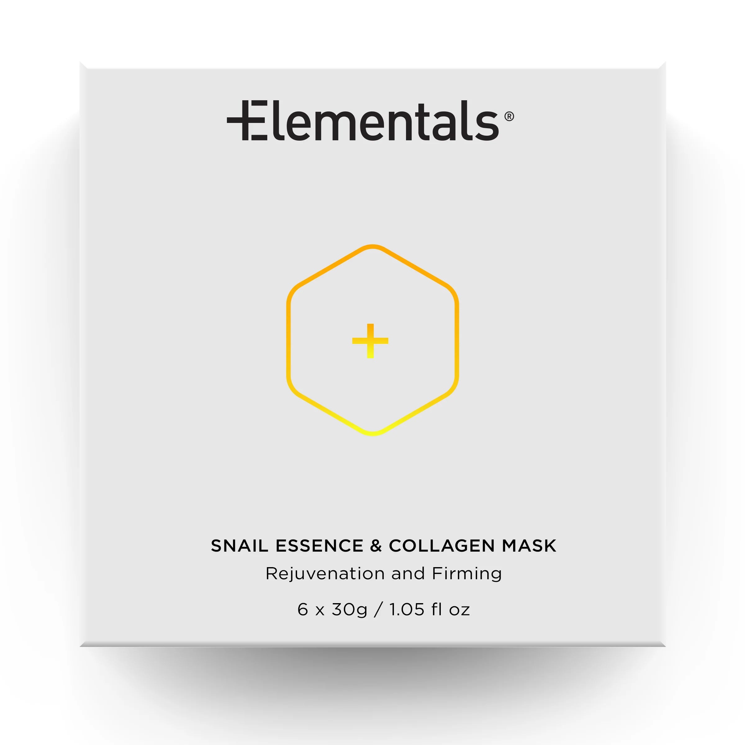 Skin Moderne Professional - Elementals - Snail Collagen Mask