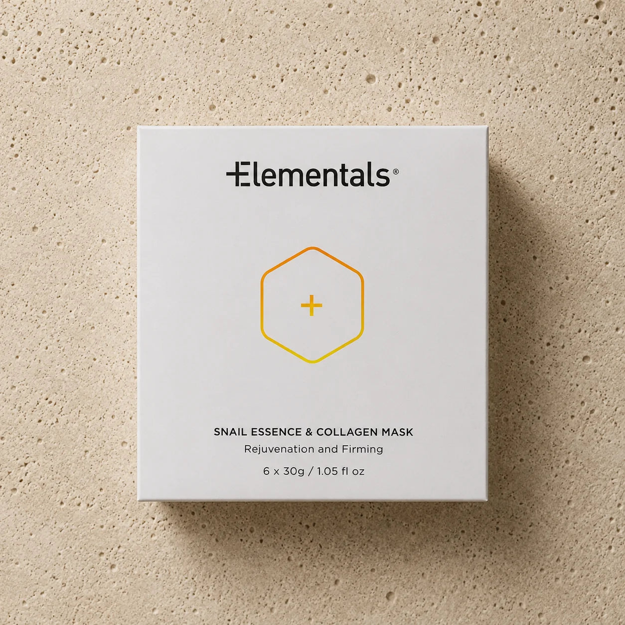 Skin Moderne Professional - Elementals - Snail Collagen Mask