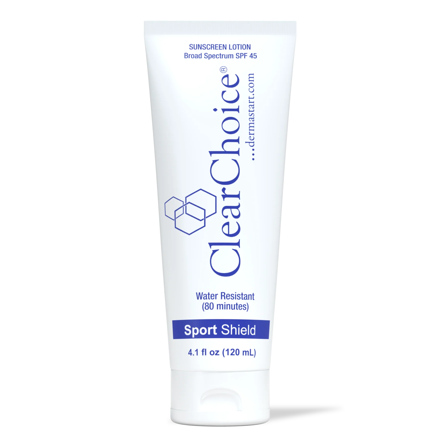 Clear Choice Professional - Sports Shield SPF45 118ML