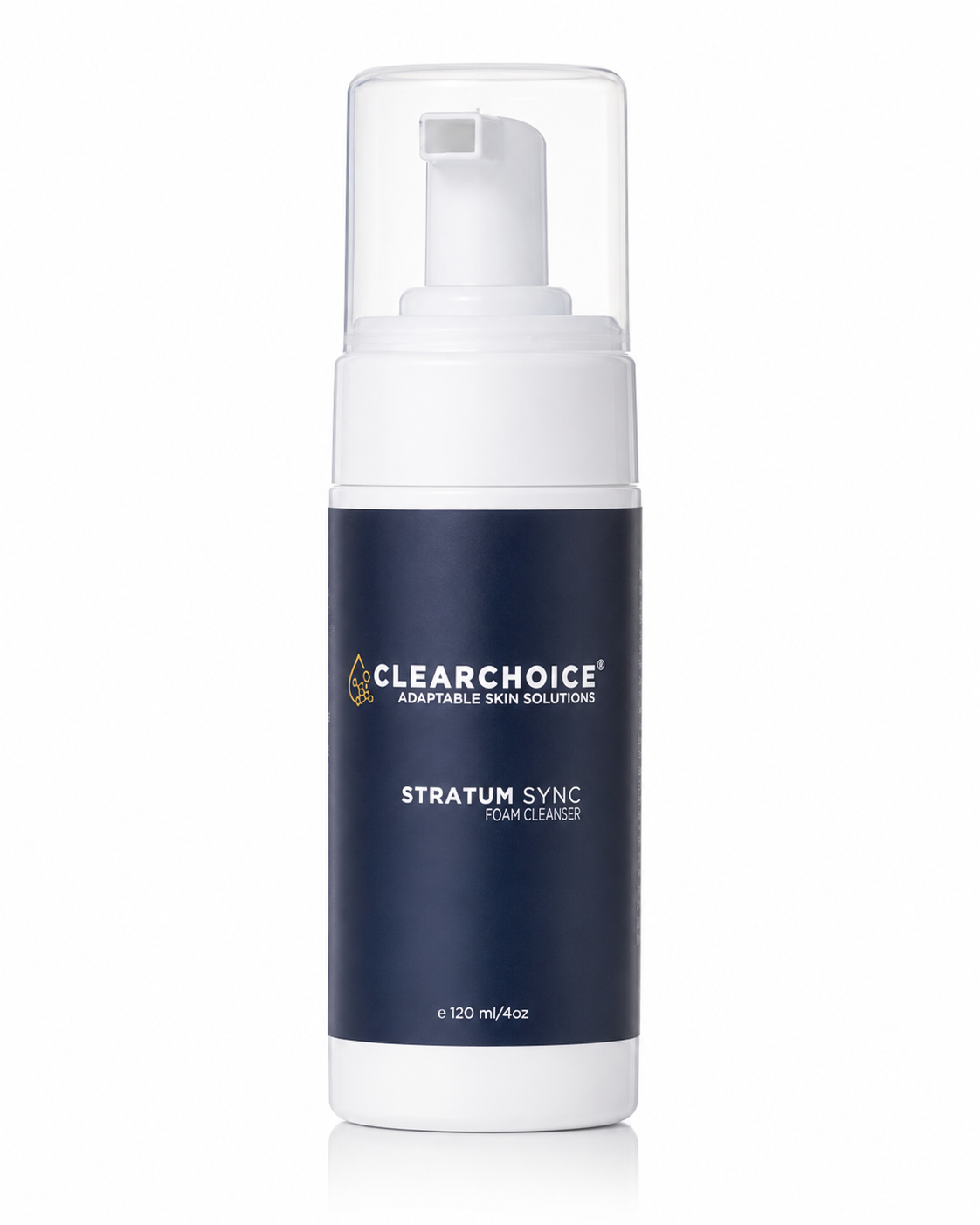 Clear Choice Professional - Stratum Sync Foaming Cleanser
