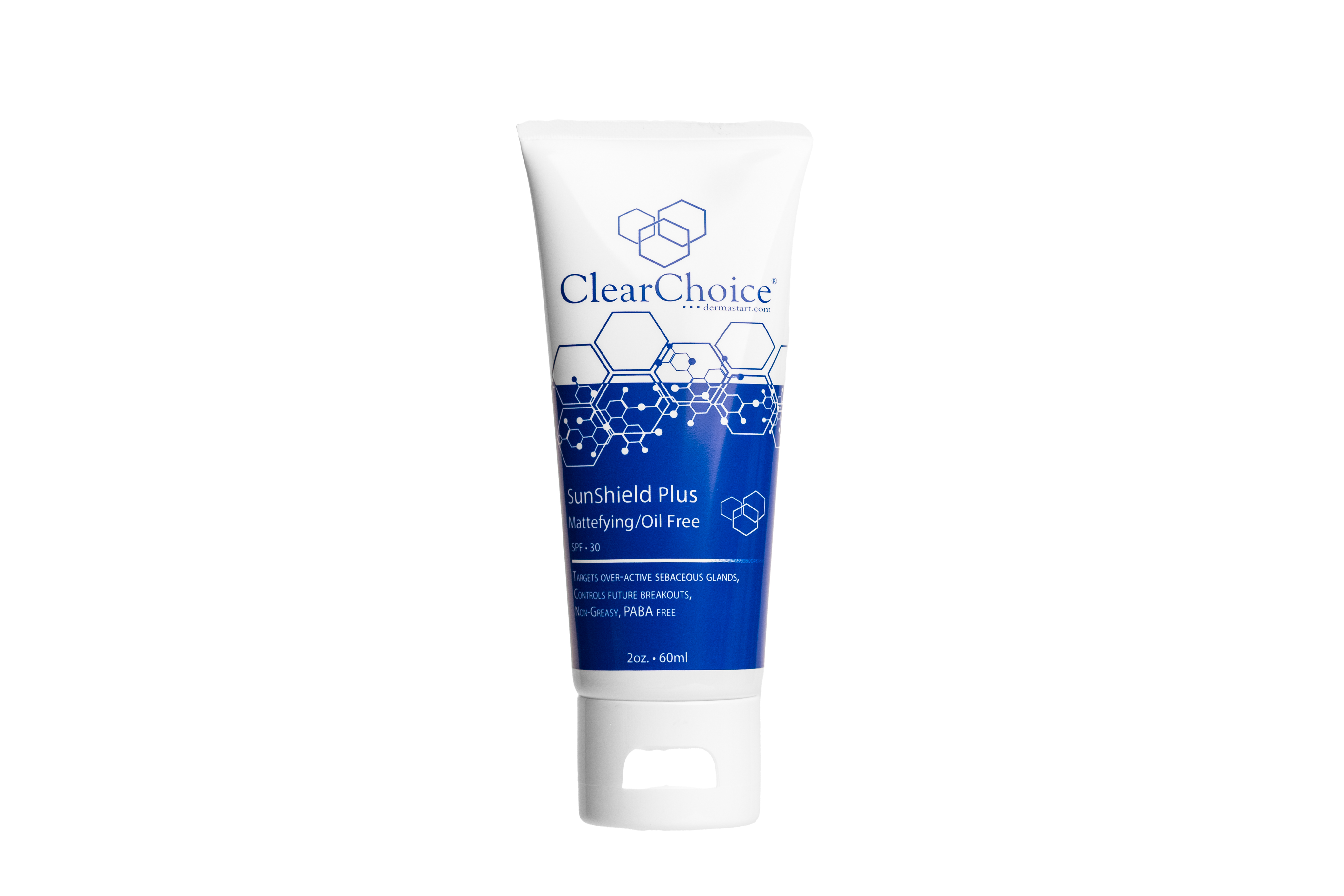 Clear Choice Retail - Sun Shield SPF30 Oil Free Mattifying
