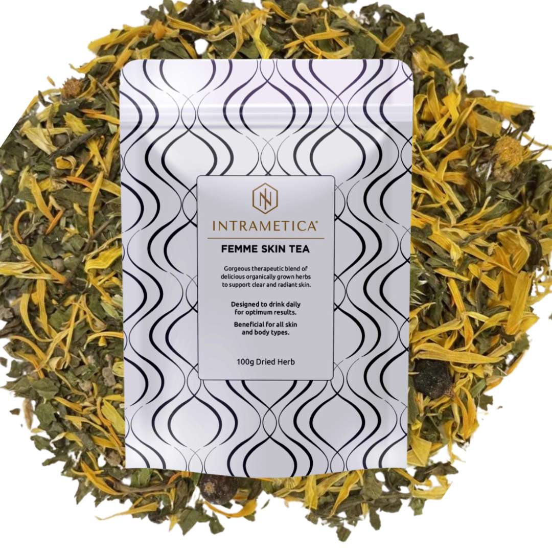 Intrametica - Femme Skin Tea