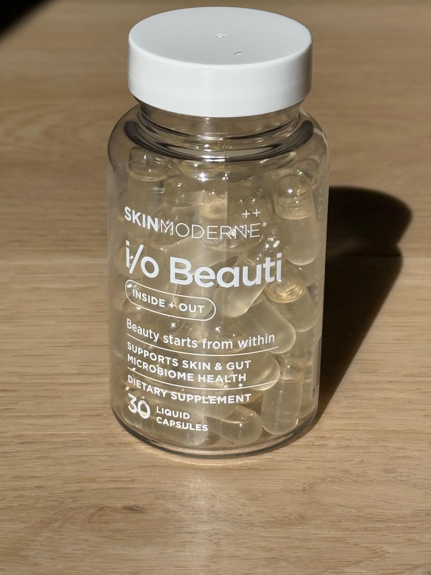 Skin Moderne Retail - I/O Beauty