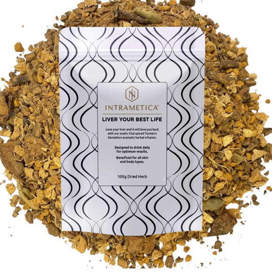 Intrametica - Liver your Best Life Tea