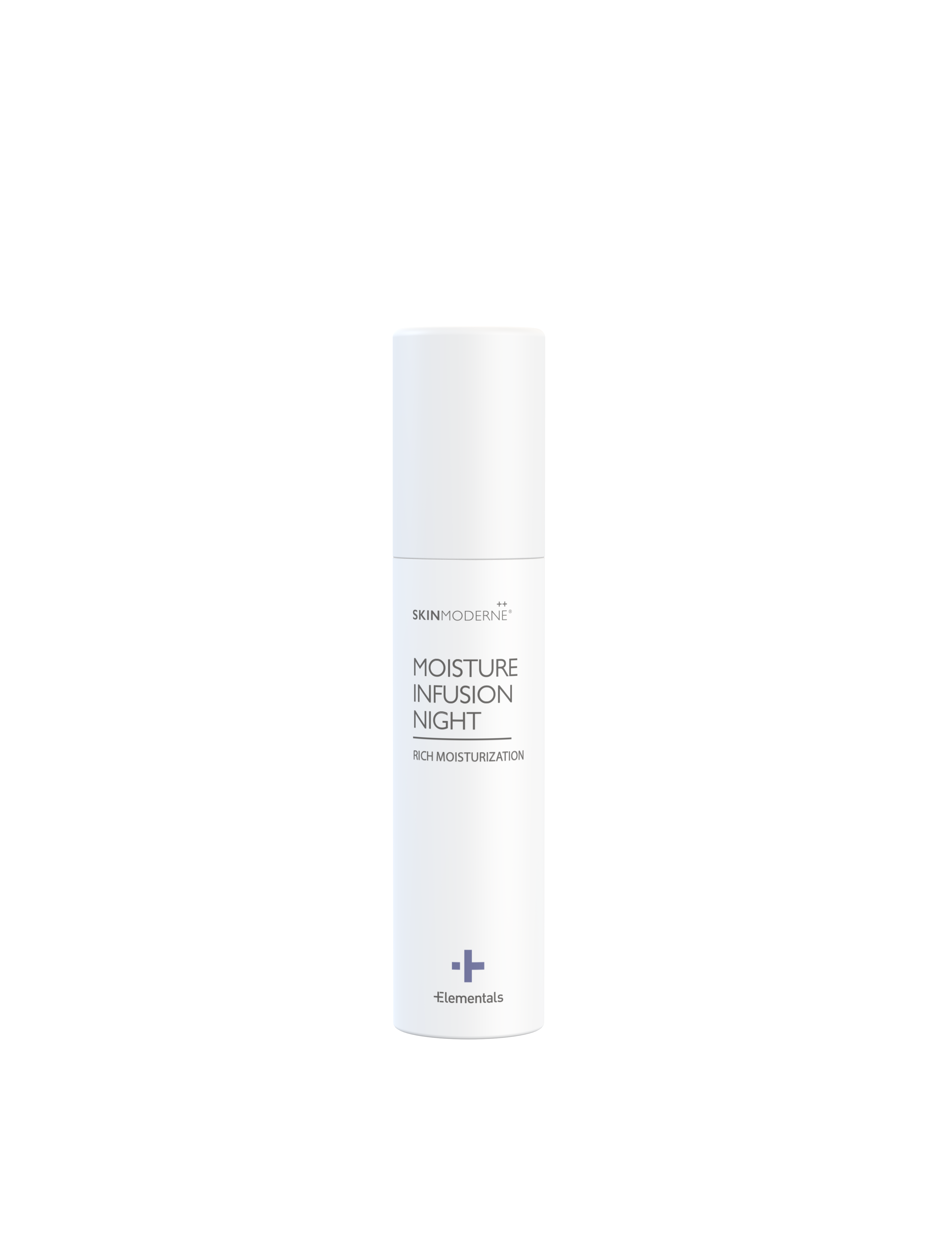 Skin Moderne Retail - Elementals - Moisture Infusion Night