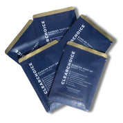 Clear Choice Barrier Post Op Sheet Mask - 5 pack